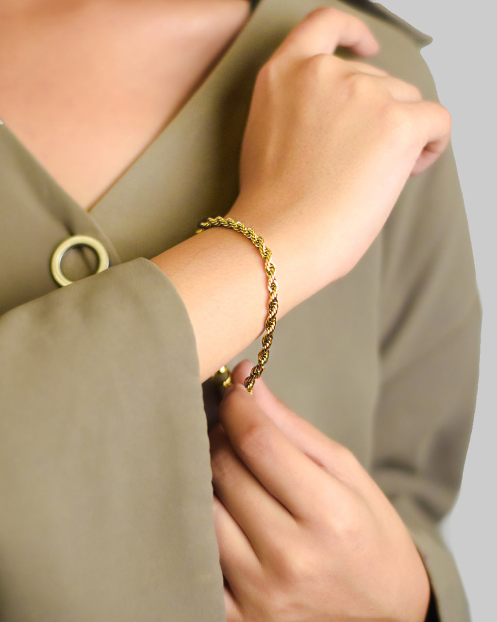 Tressé Bracelet