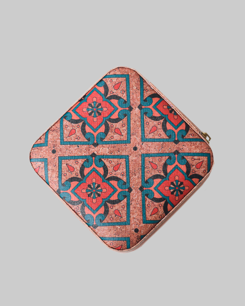 Trezo Box - Coral